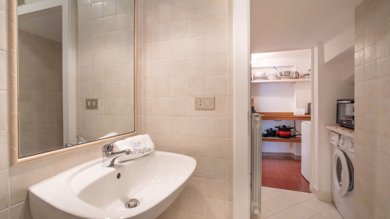 Photo of Bathroom in Centro Storico