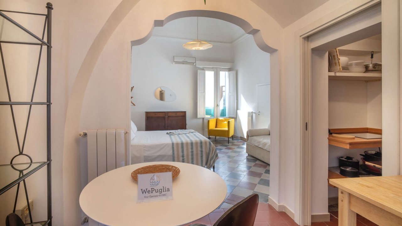 Photo of Bedroom in Centro Storico