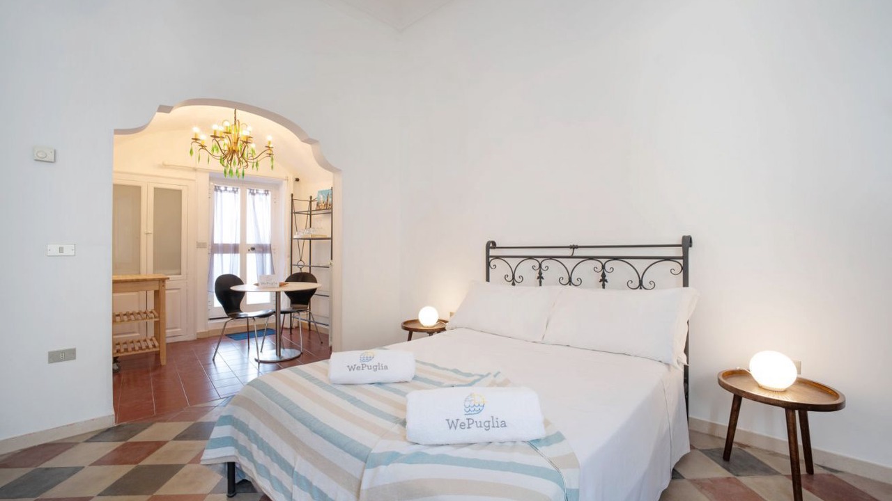Photo of Bedroom in Centro Storico