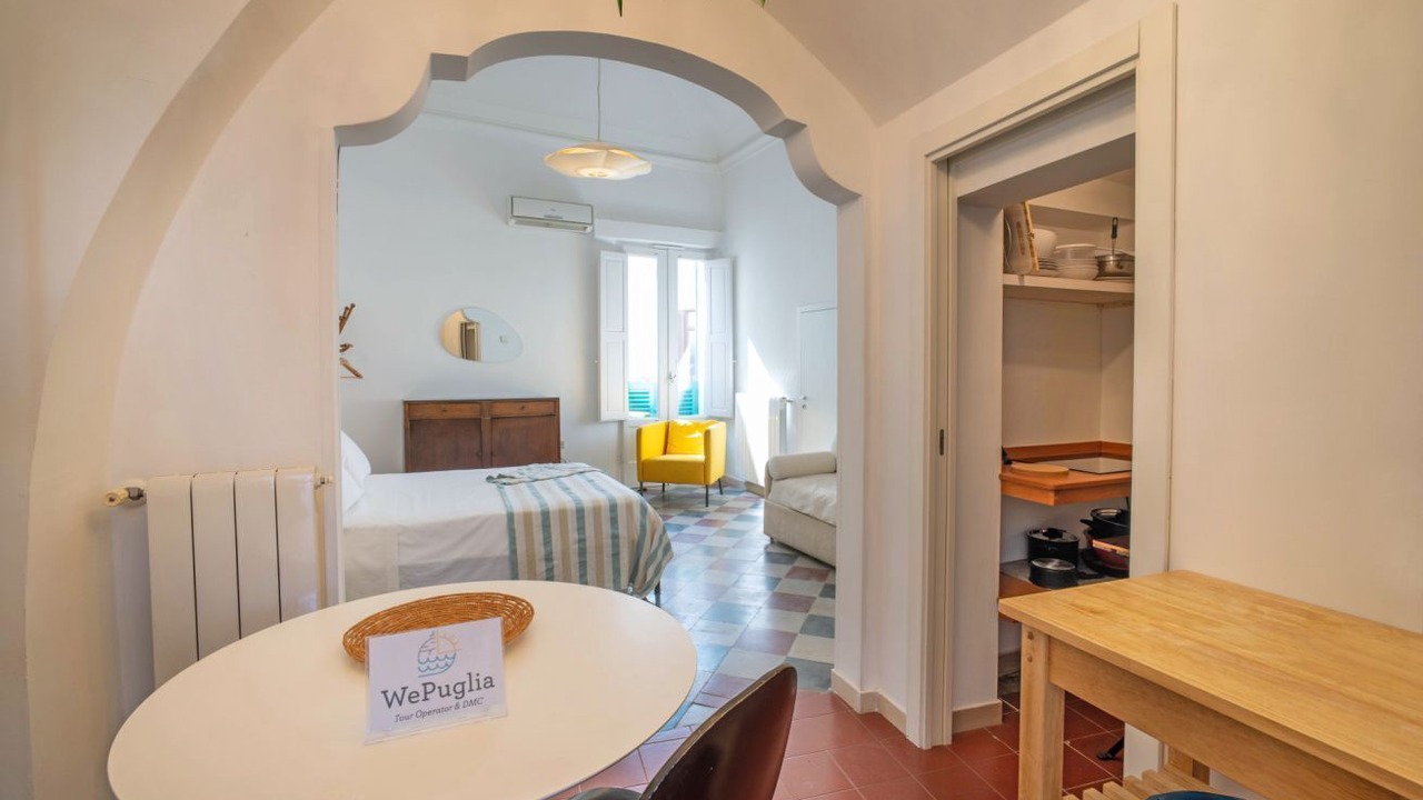 Photo of Bedroom in Centro Storico