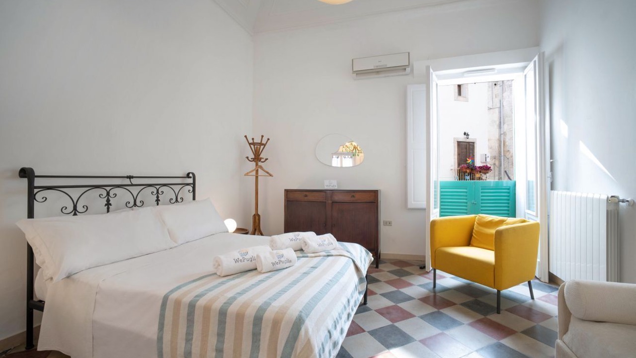 Photo of Bedroom in Centro Storico