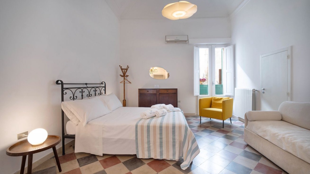 Photo of Bedroom in Centro Storico