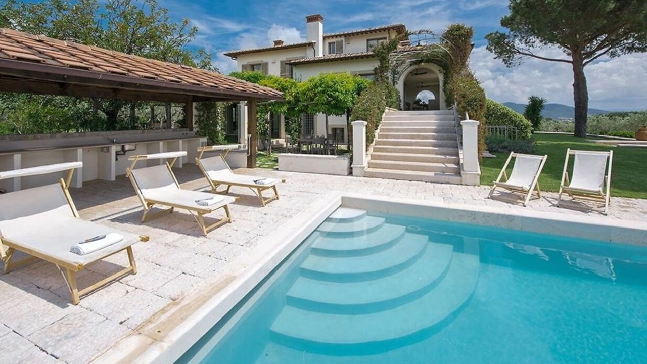 Photo of Patio Balcony in Castiglione della Pescaia