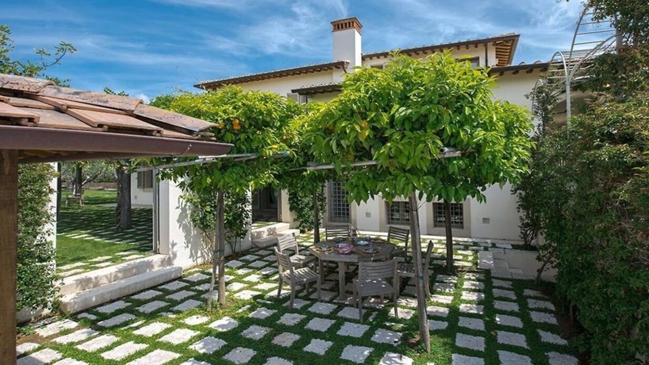 Photo of Patio Balcony in Castiglione della Pescaia