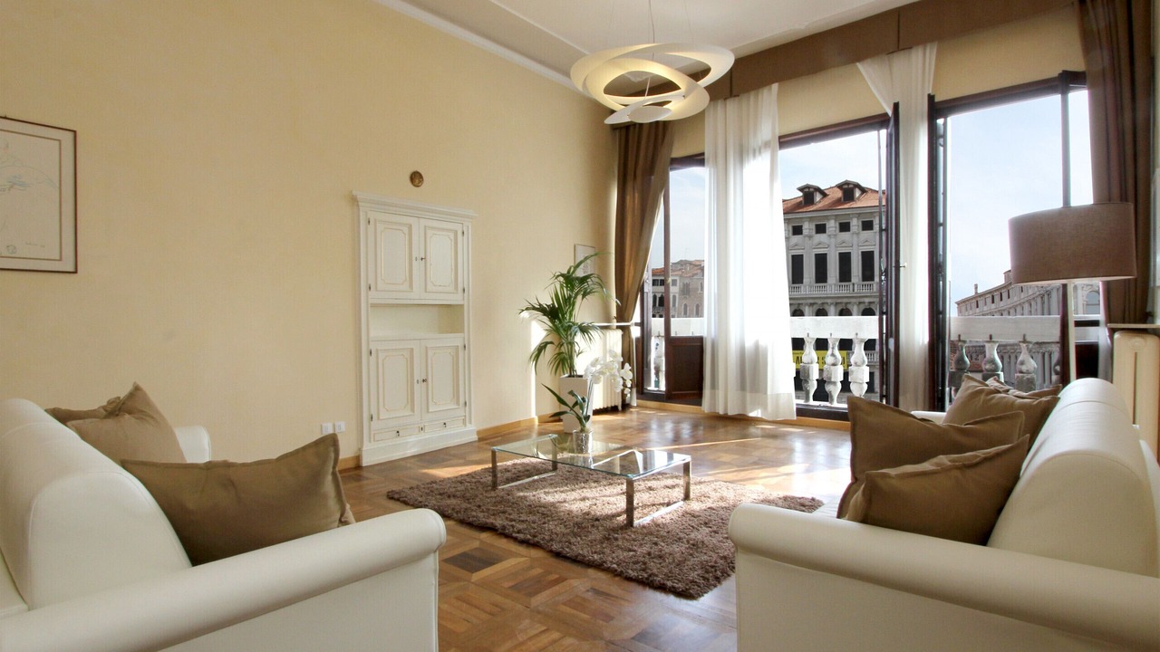 Photo of Livingroom in Cannaregio