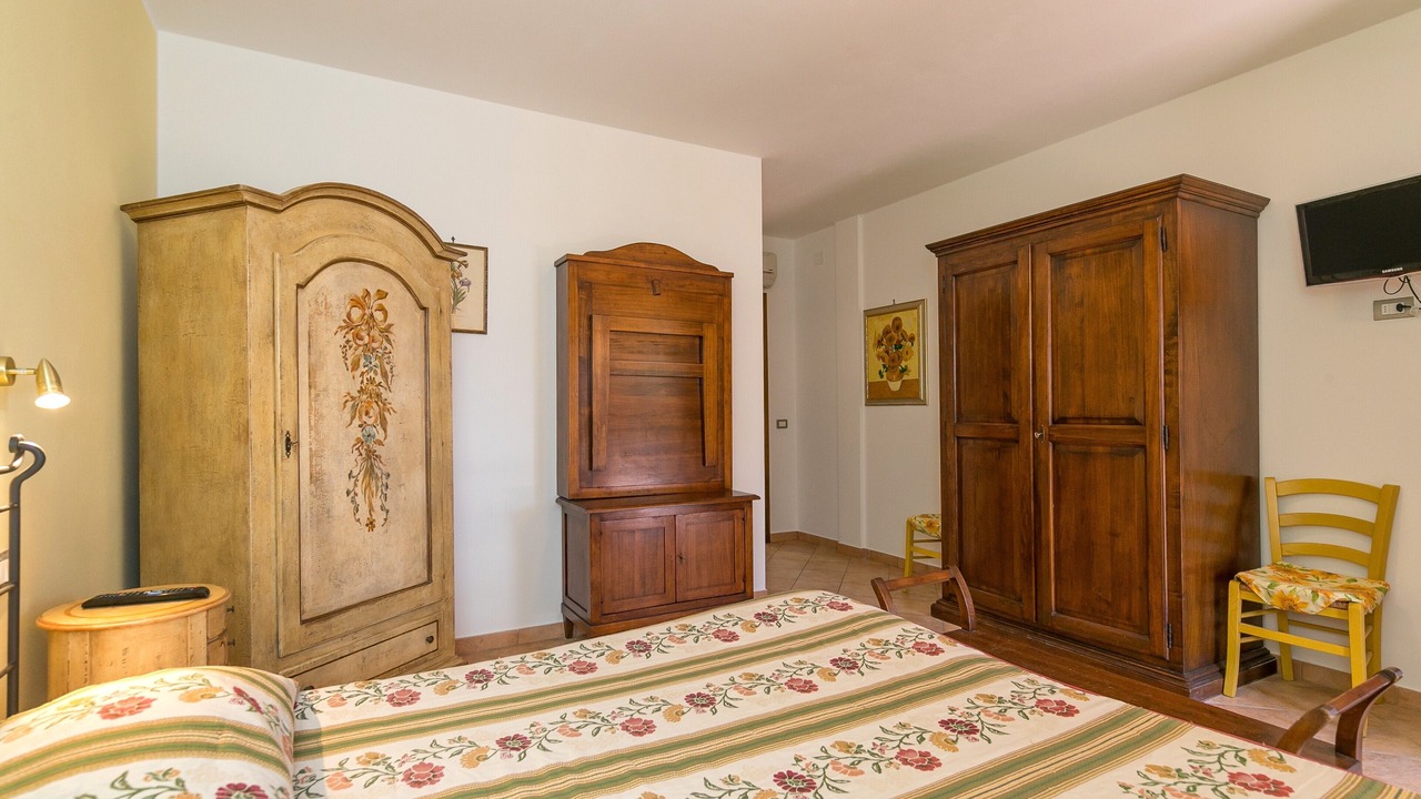 Photo of Bedroom in Campiglia Marittima