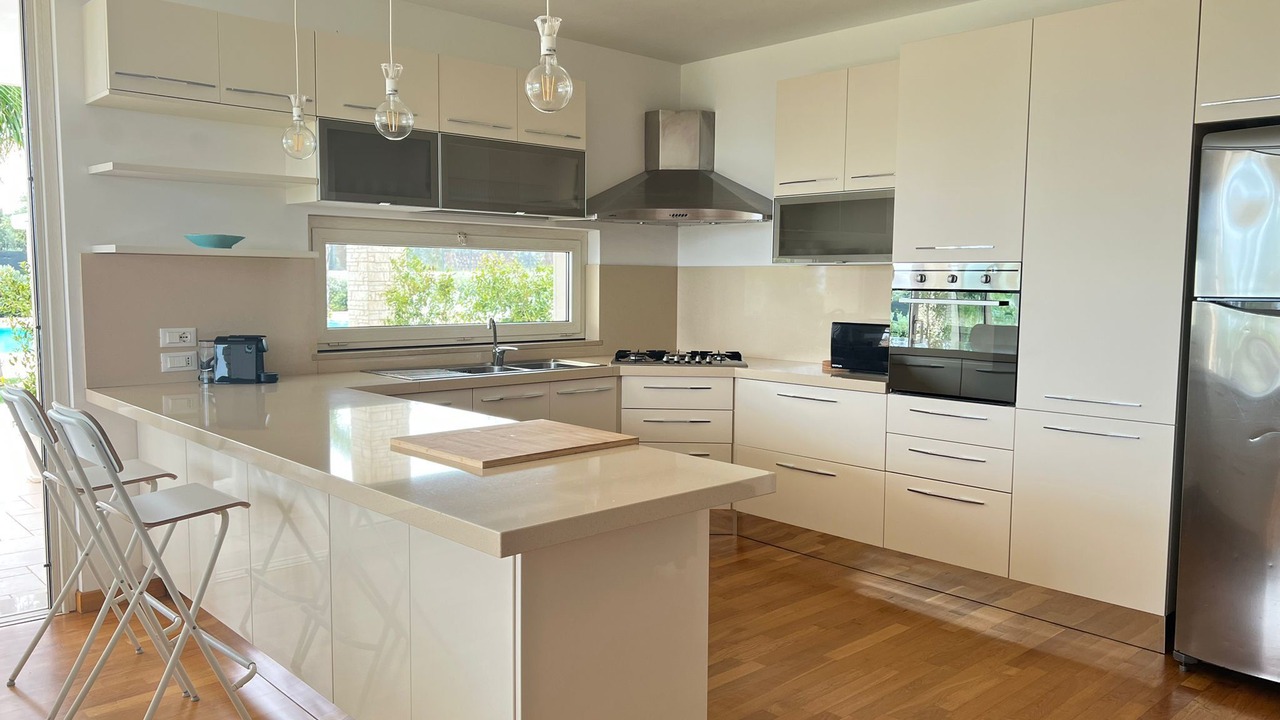 Photo of Kitchen in Polignano a Mare