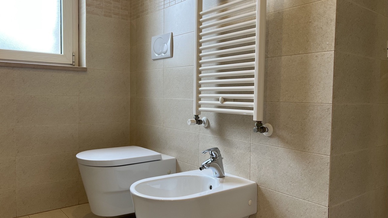 Photo of Bathroom in Polignano a Mare