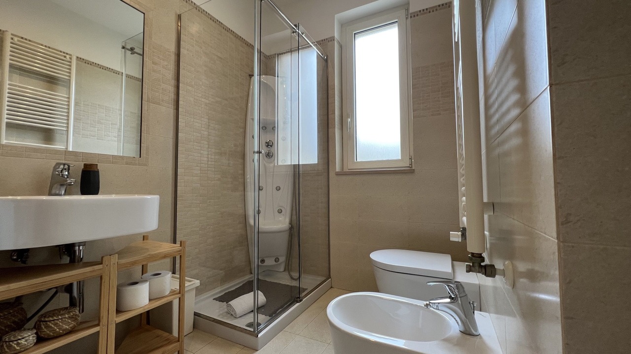 Photo of Bathroom in Polignano a Mare