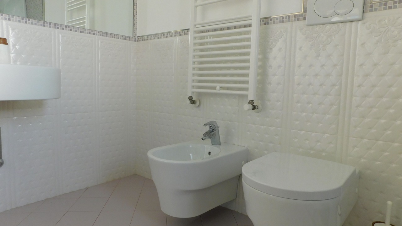 Photo of Bathroom in Polignano a Mare