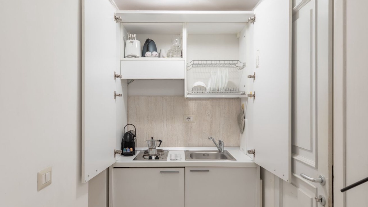 Photo of Kitchen in Rione II Trevi