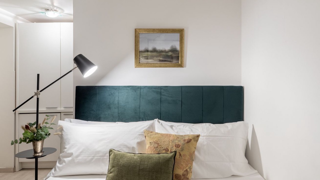 Photo of Bedroom in Rione II Trevi