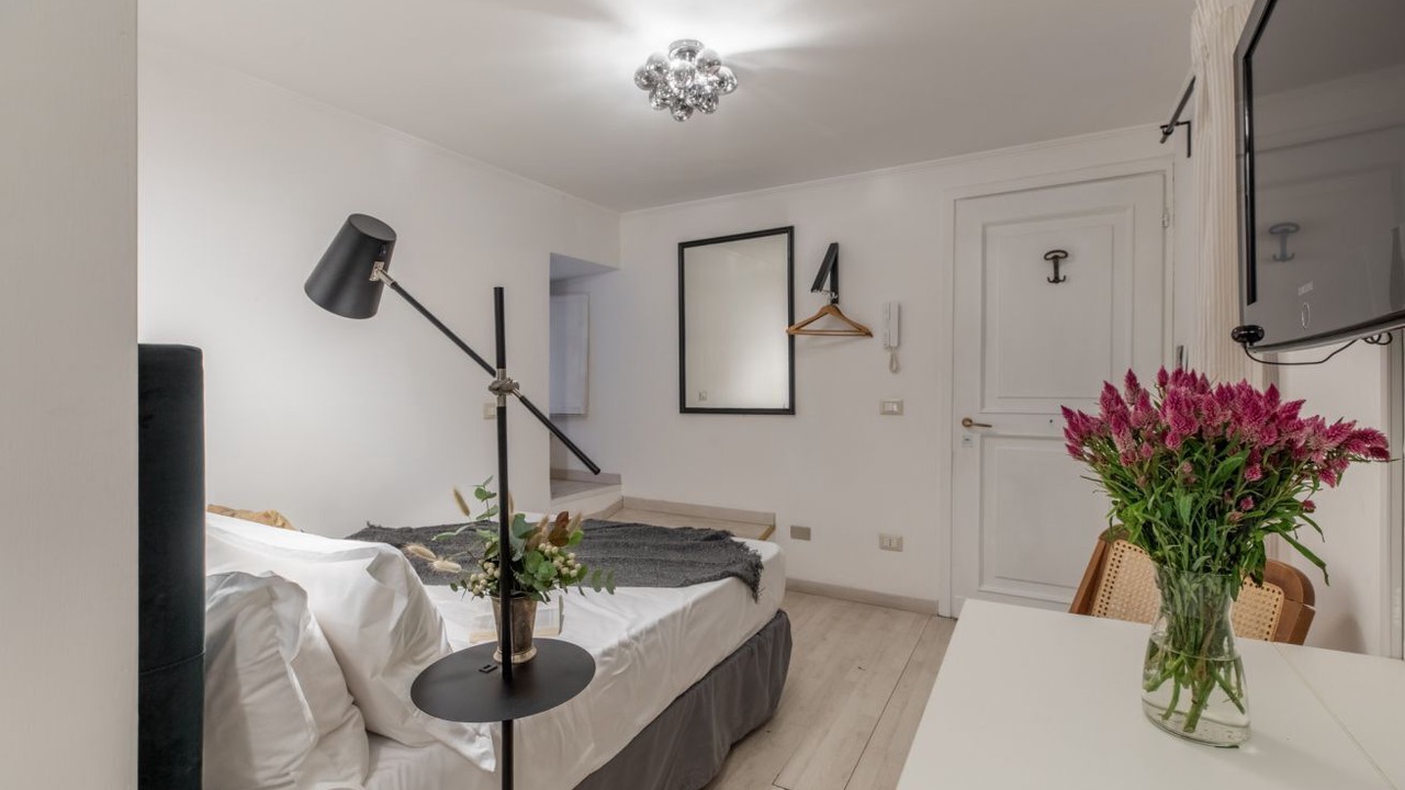 Photo of Bedroom in Rione II Trevi