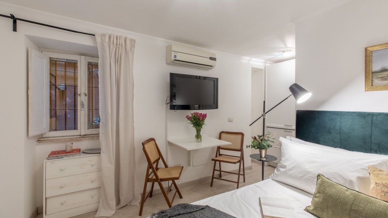 Photo of Bedroom in Rione II Trevi