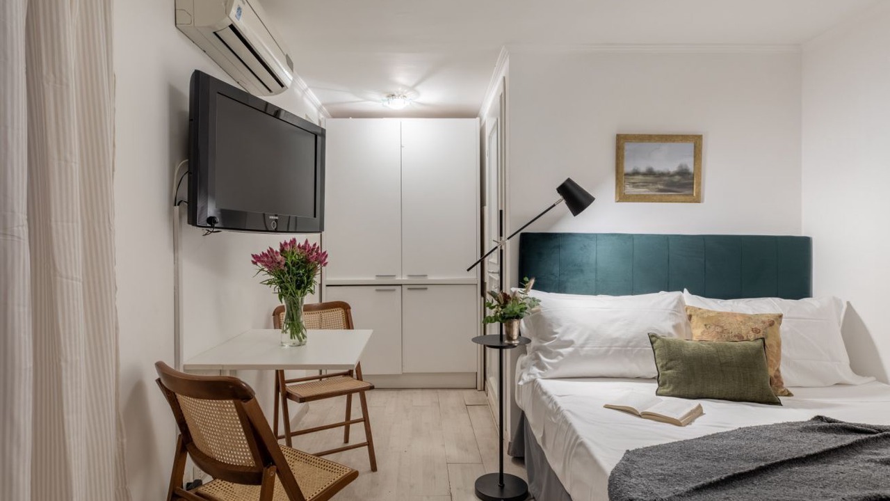 Photo of Bedroom in Rione II Trevi