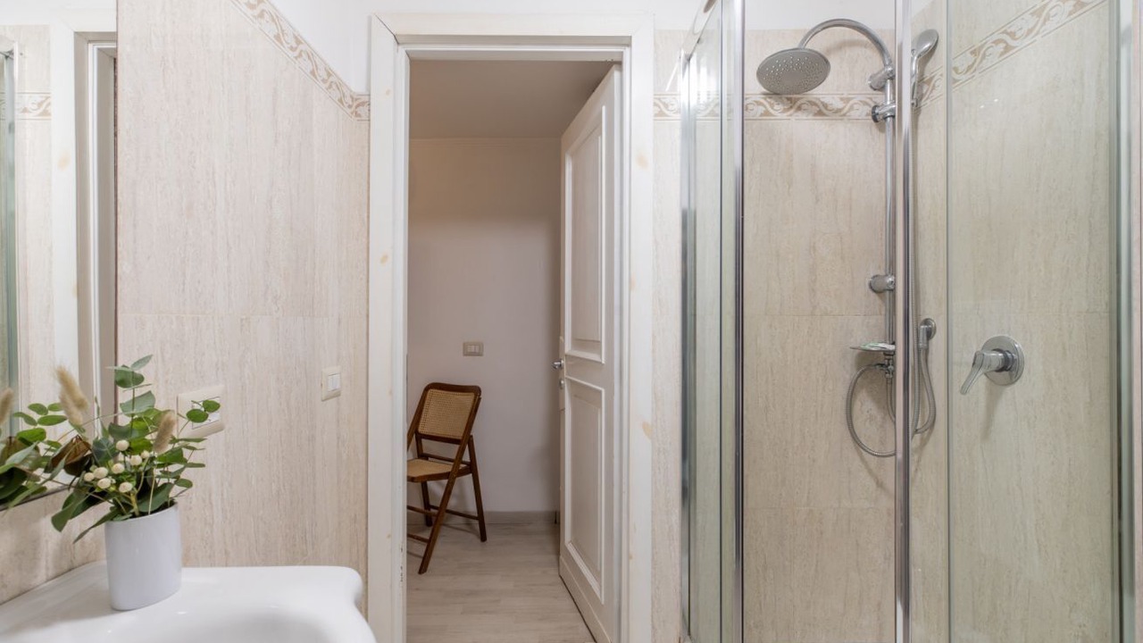 Photo of Bathroom in Rione II Trevi