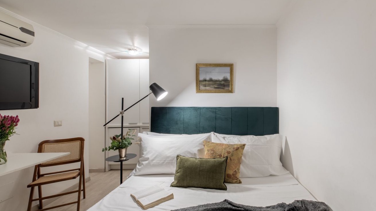 Photo of Bedroom in Rione II Trevi