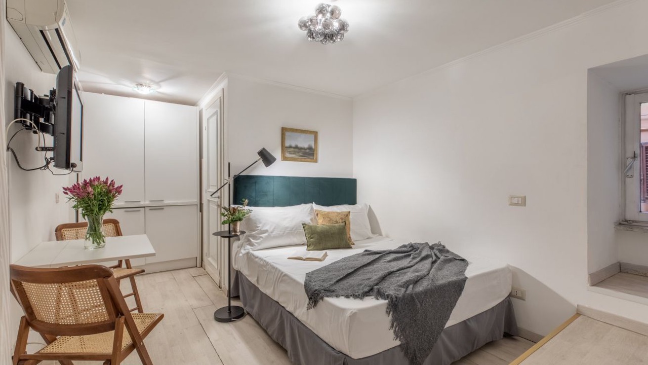 Photo of Bedroom in Rione II Trevi