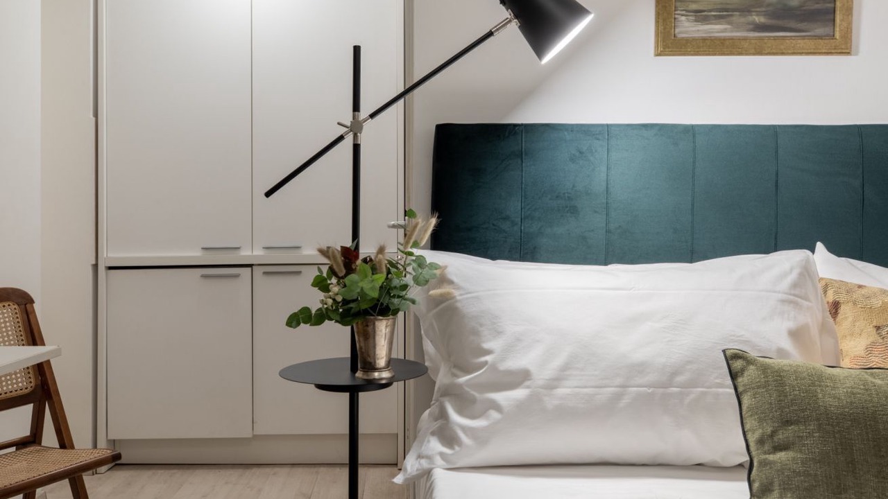 Photo of Bedroom in Rione II Trevi