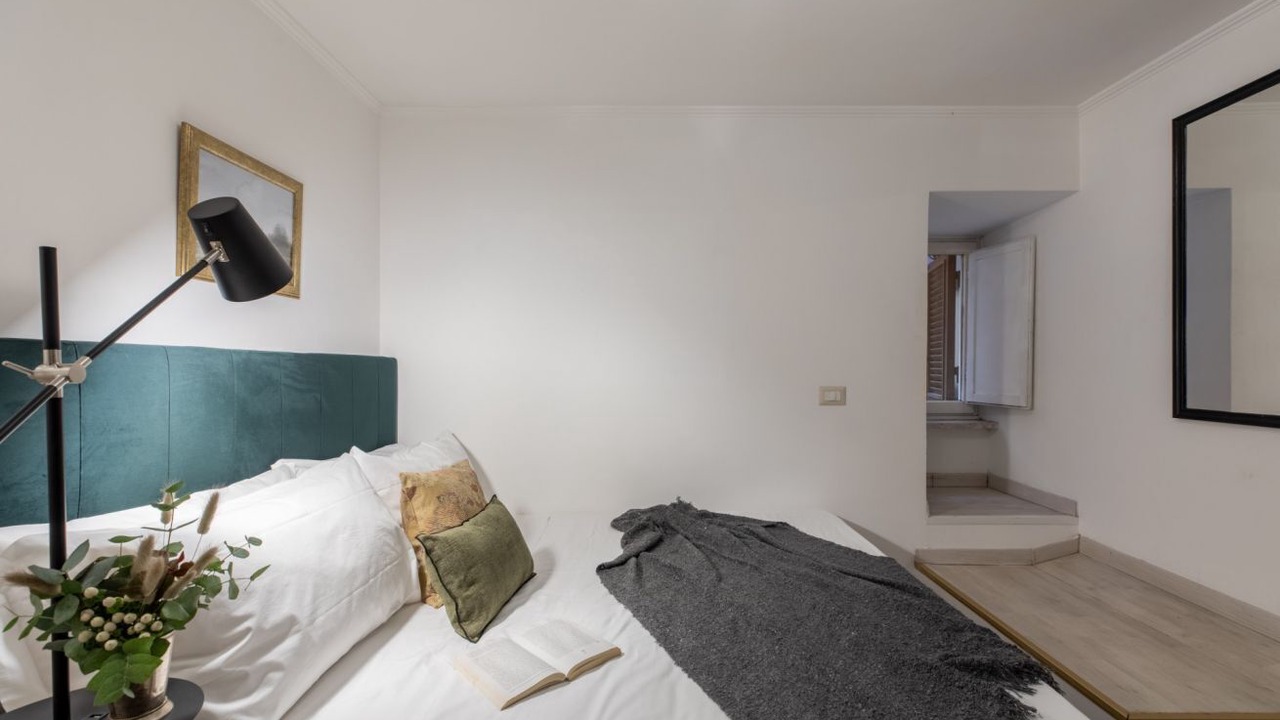 Photo of Bedroom in Rione II Trevi