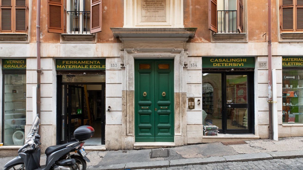 Photo of Outdoor in Rione II Trevi
