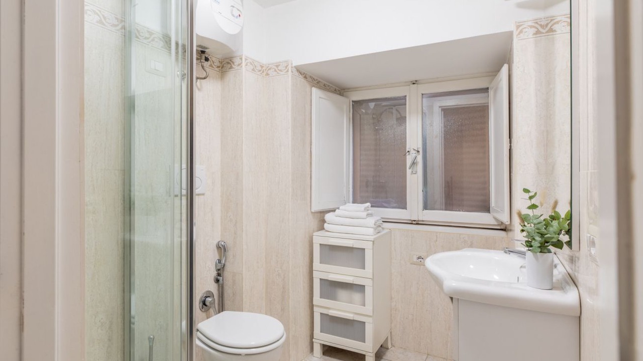 Photo of Bathroom in Rione II Trevi