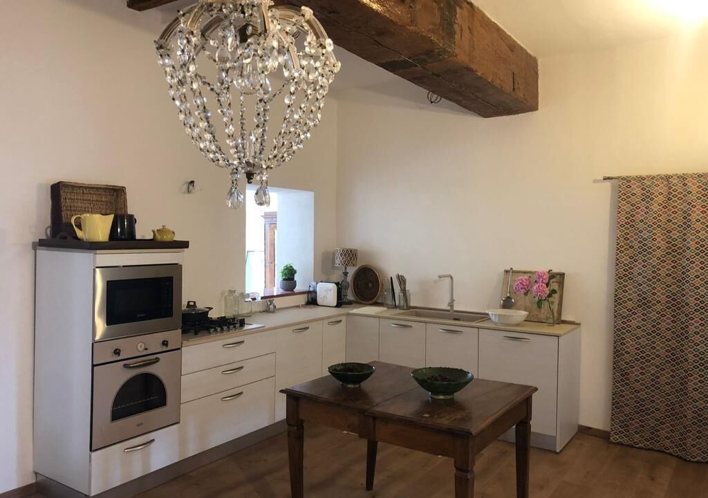 Photo of Kitchen in Saline Sadun
