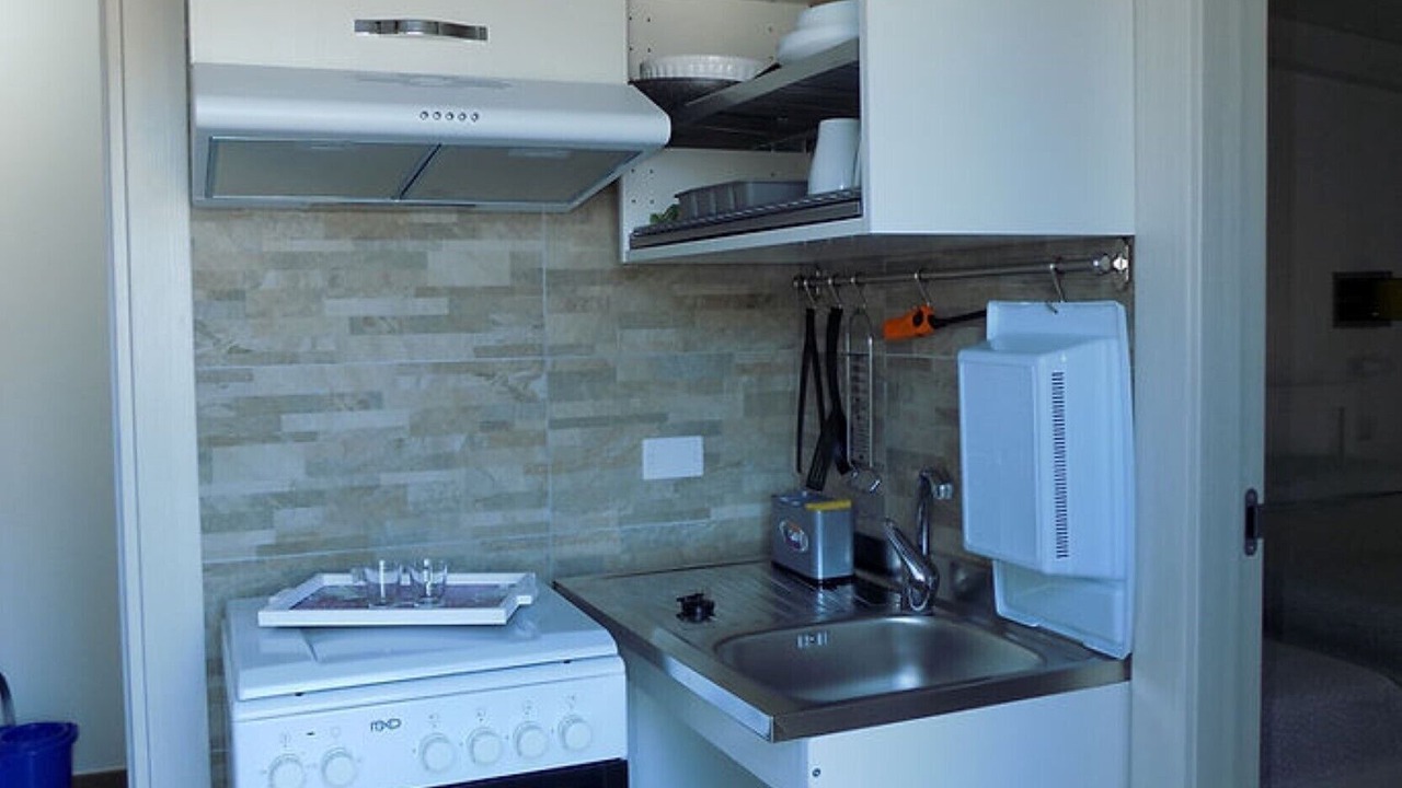 Photo of Kitchen in Camerota