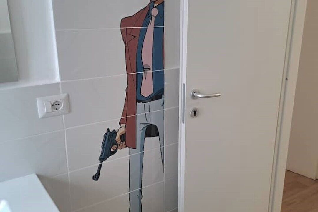 Photo of Bathroom in Quartiere XVII Trieste