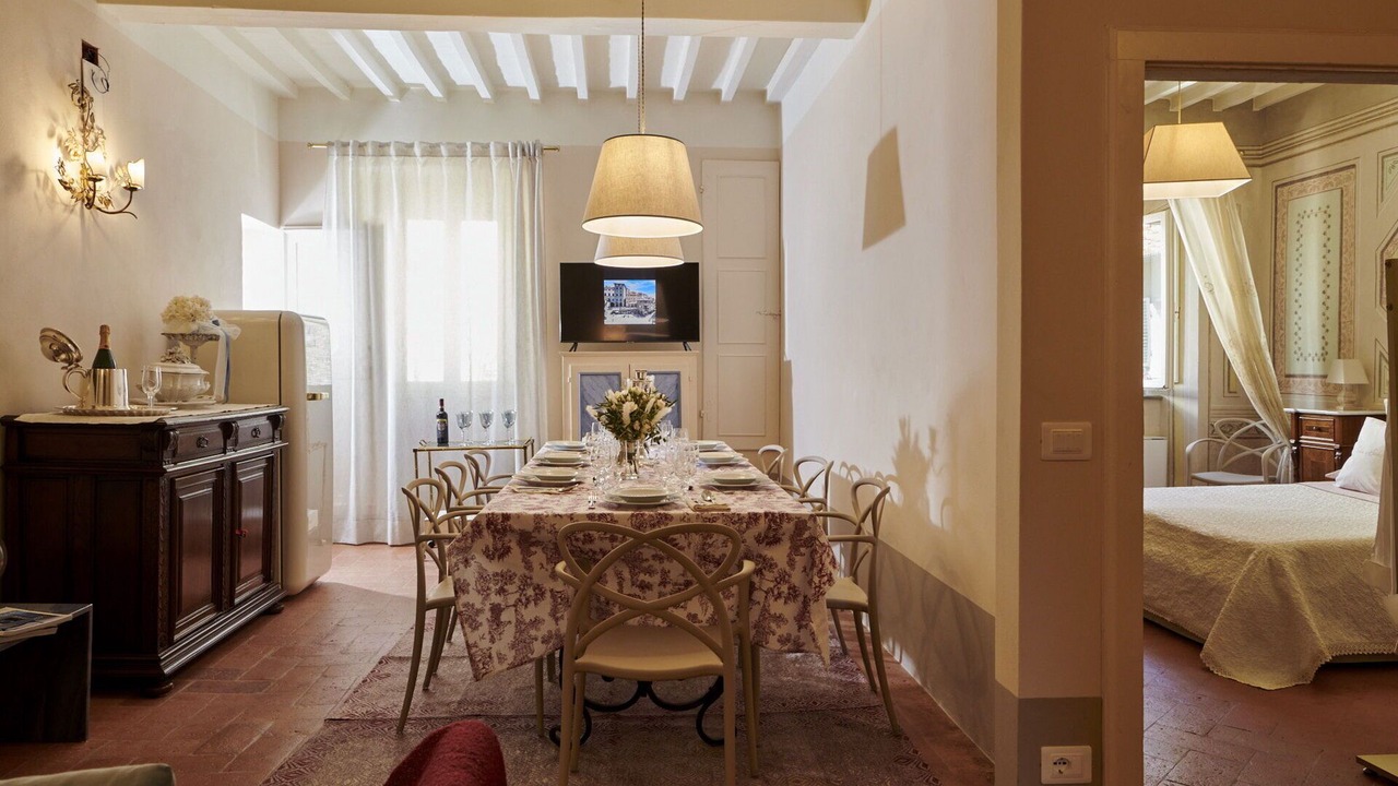 Photo of Livingroom in Cortona Old Town