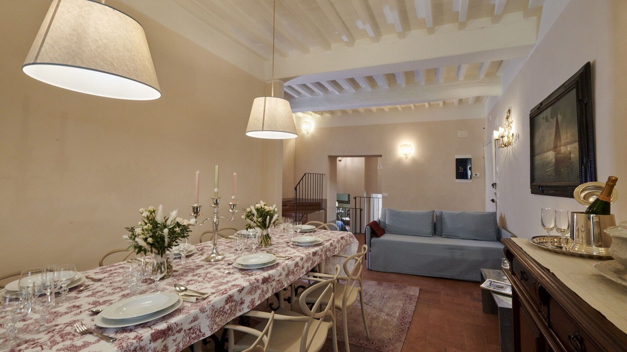 Photo of Livingroom in Cortona Old Town