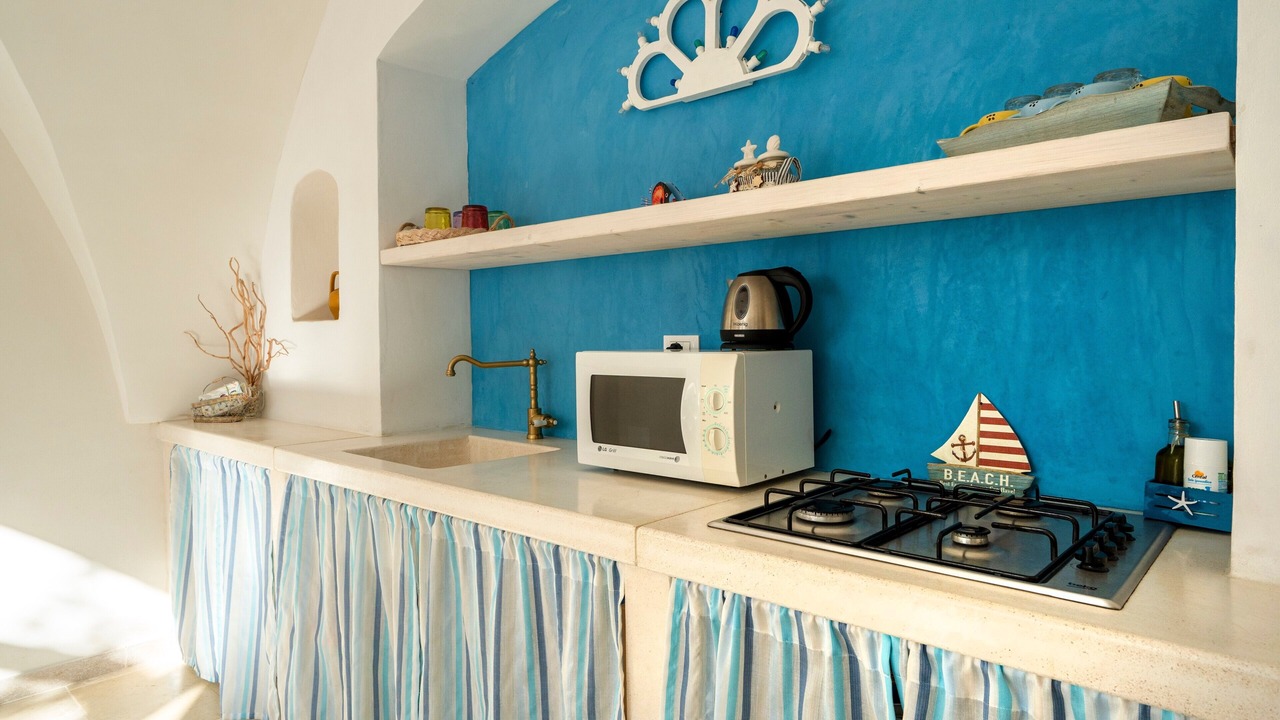Photo of Kitchen in Rosa Marina