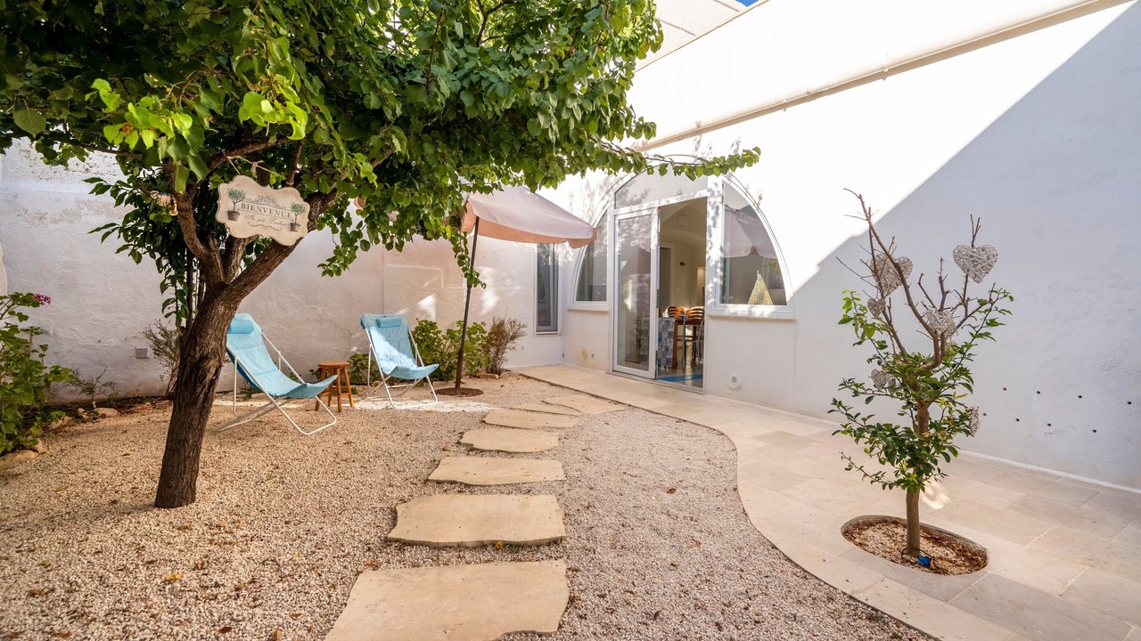 Photo of Patio Balcony in Rosa Marina