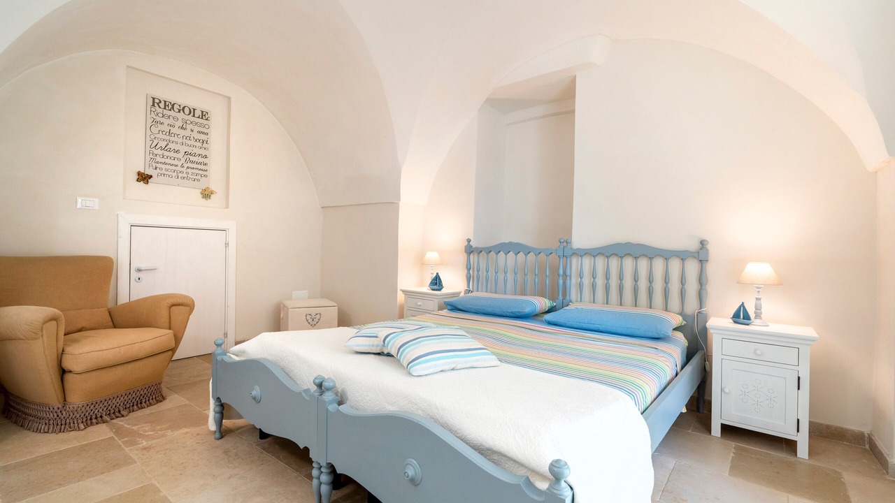 Photo of Bedroom in Rosa Marina