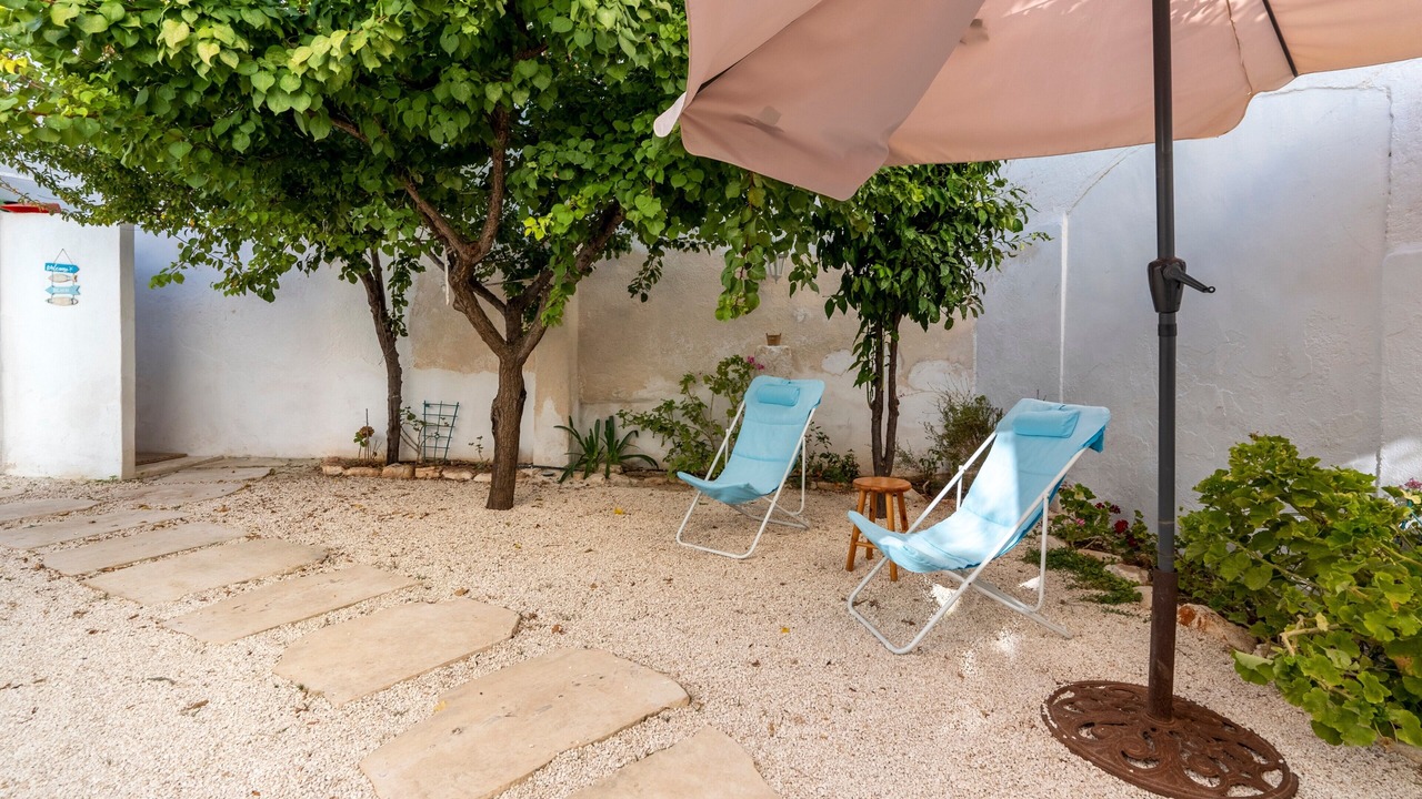 Photo of Patio Balcony in Rosa Marina