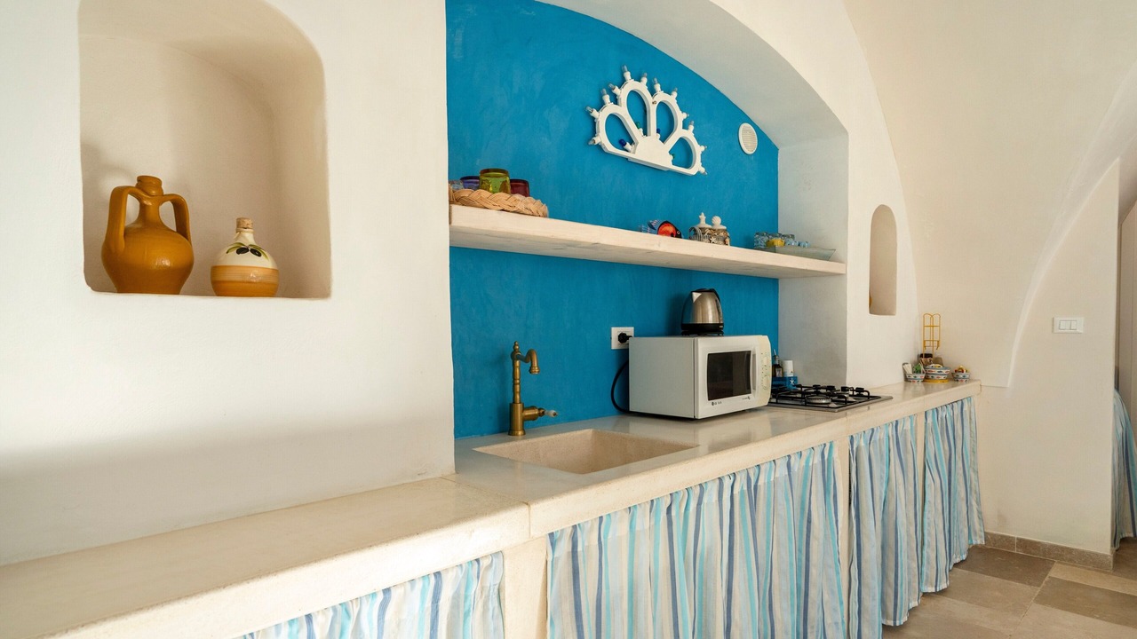 Photo of Kitchen in Rosa Marina