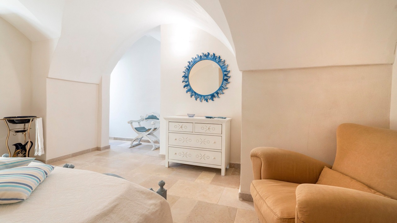 Photo of Bedroom in Rosa Marina
