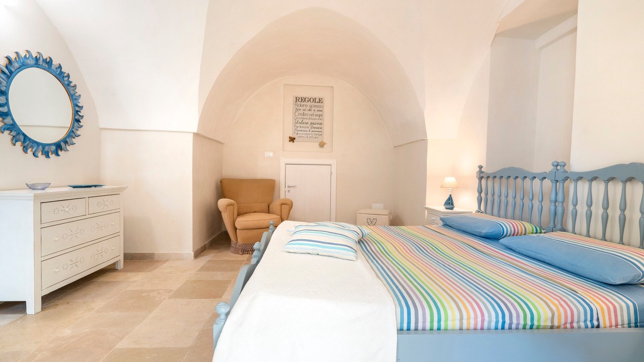 Photo of Bedroom in Rosa Marina