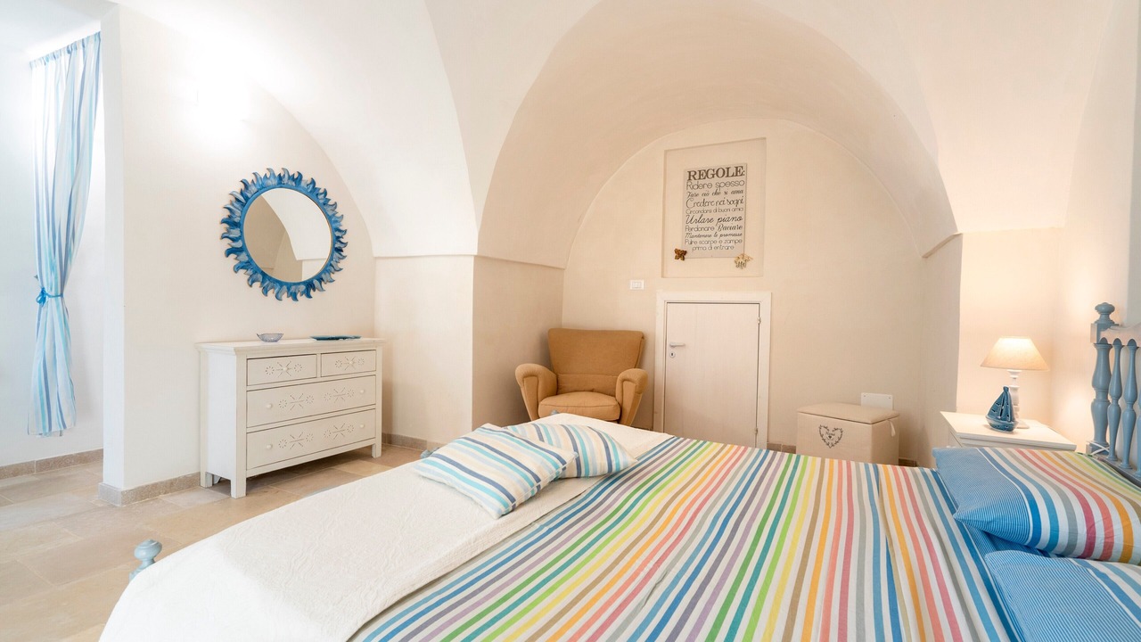 Photo of Bedroom in Rosa Marina