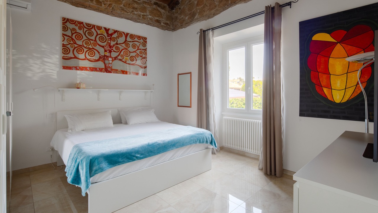 Photo of Bedroom in Ostiense