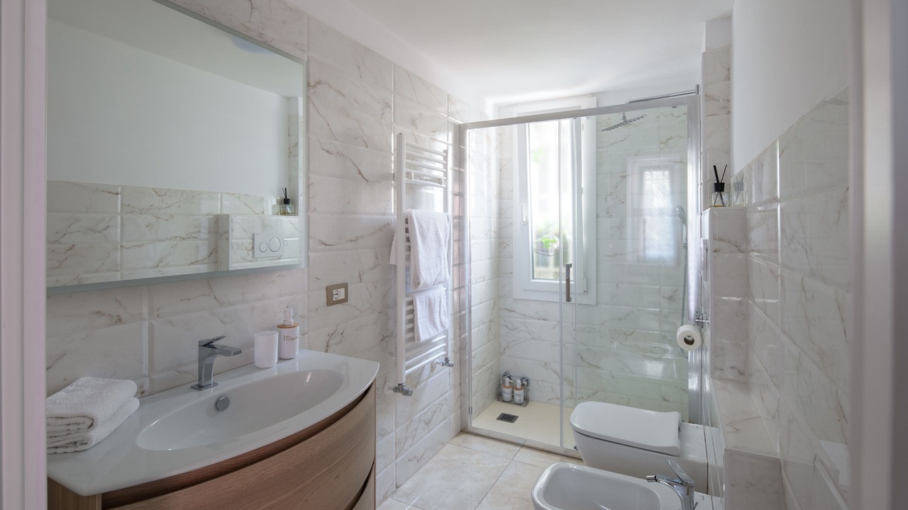 Photo of Bathroom in Ostiense