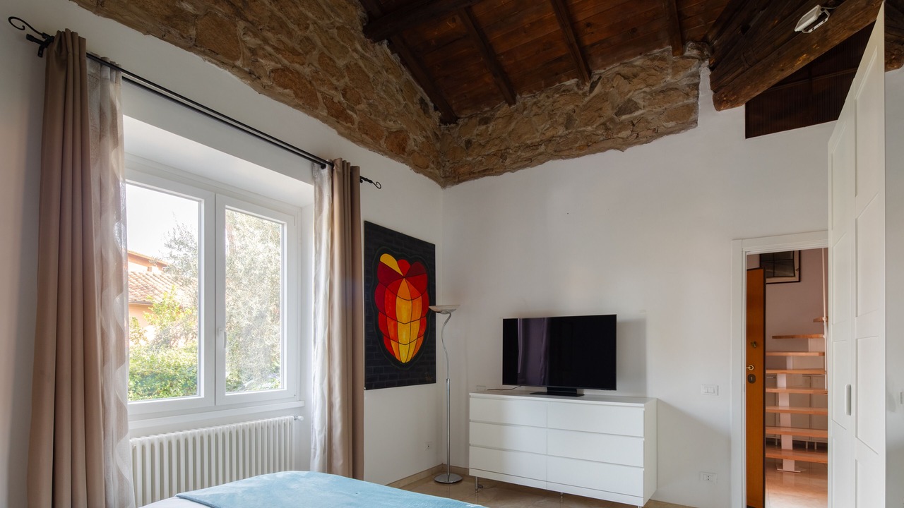 Photo of Bedroom in Ostiense