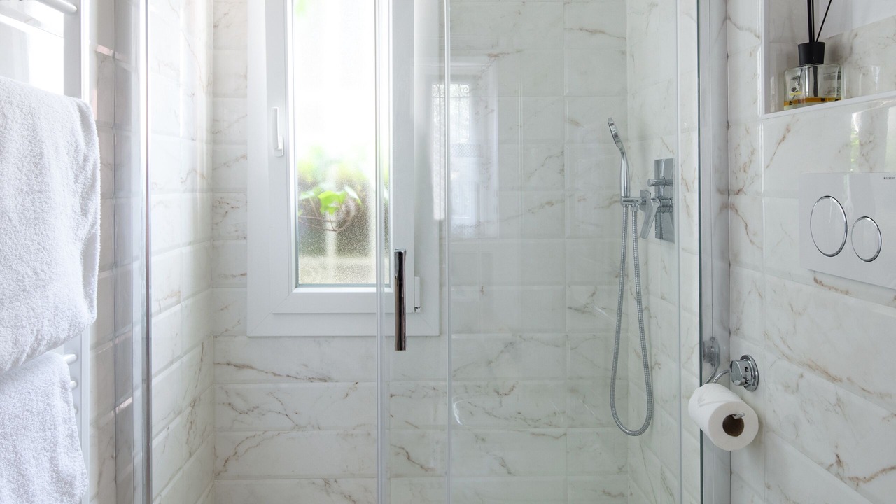 Photo of Bathroom in Ostiense