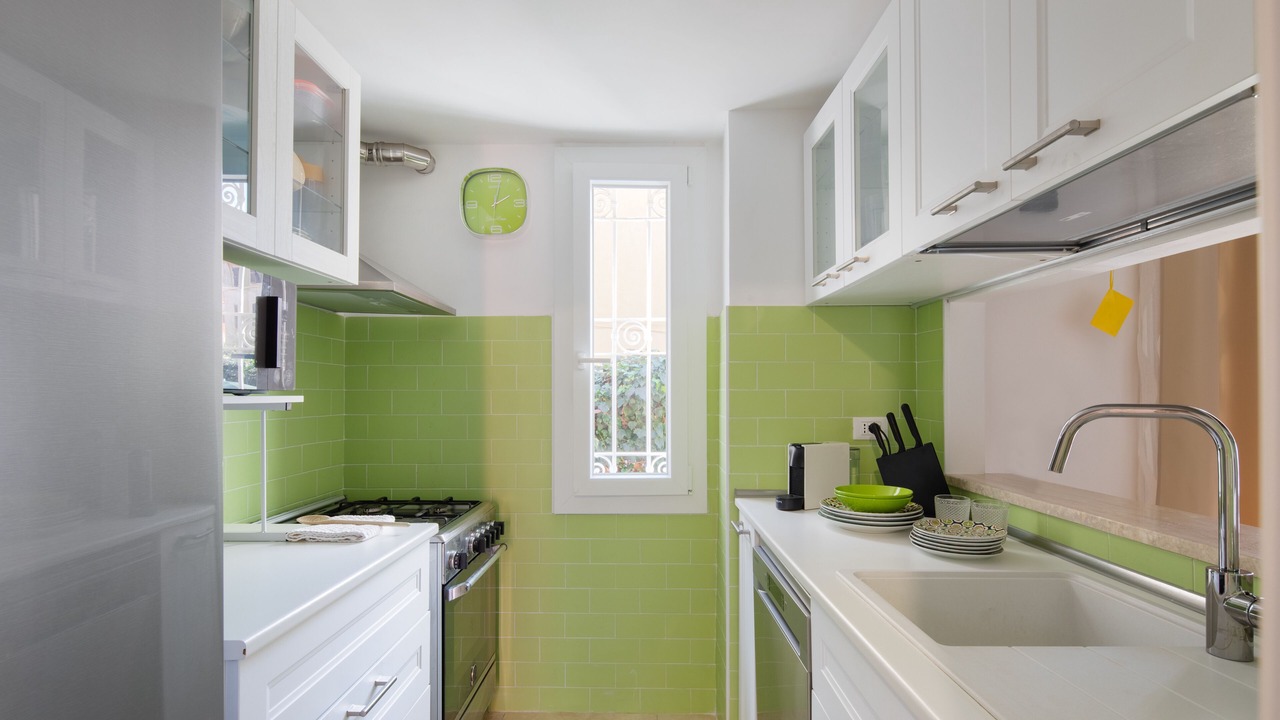 Photo of Kitchen in Ostiense