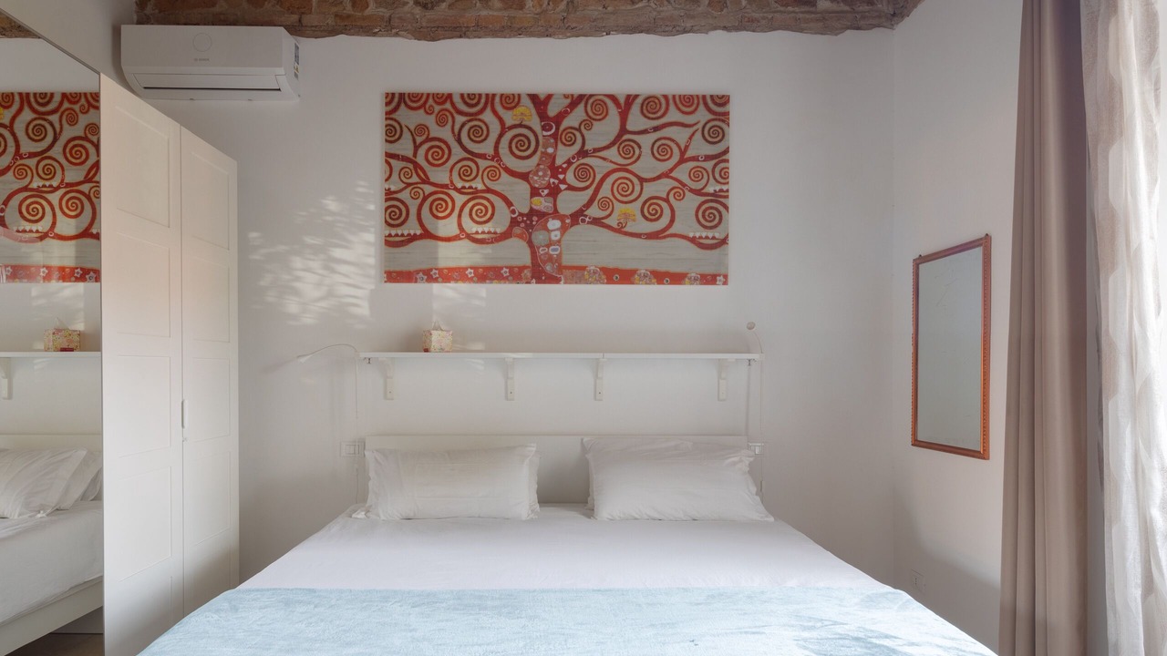 Photo of Bedroom in Ostiense