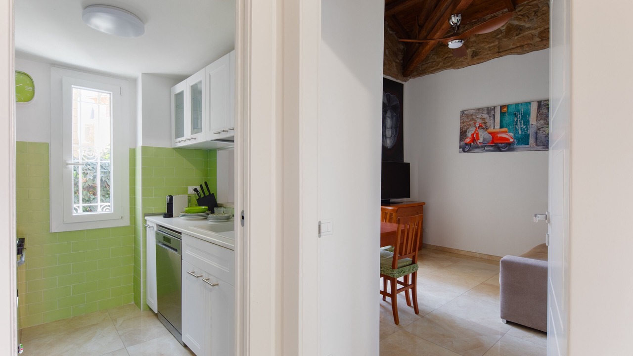 Photo of Kitchen in Ostiense