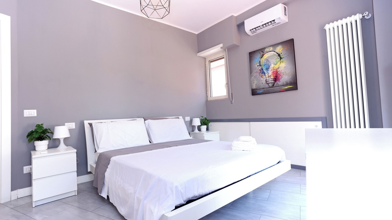 Photo of Bedroom in Monte Sacro