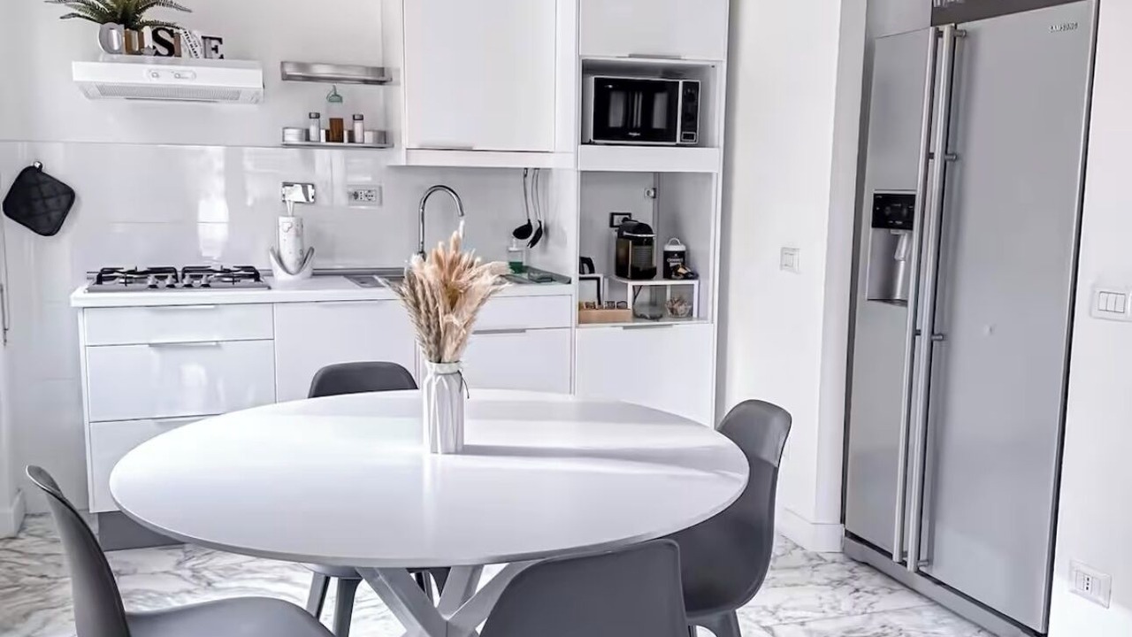 Photo of Kitchen in Monte Sacro