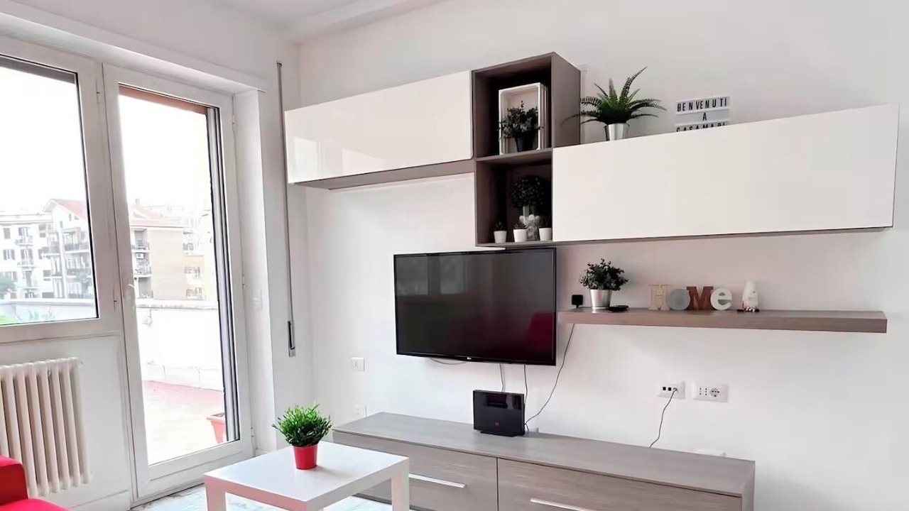 Photo of Livingroom in Monte Sacro
