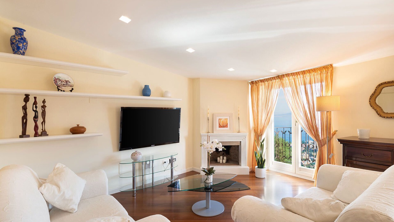 Photo of Livingroom in Sorrento